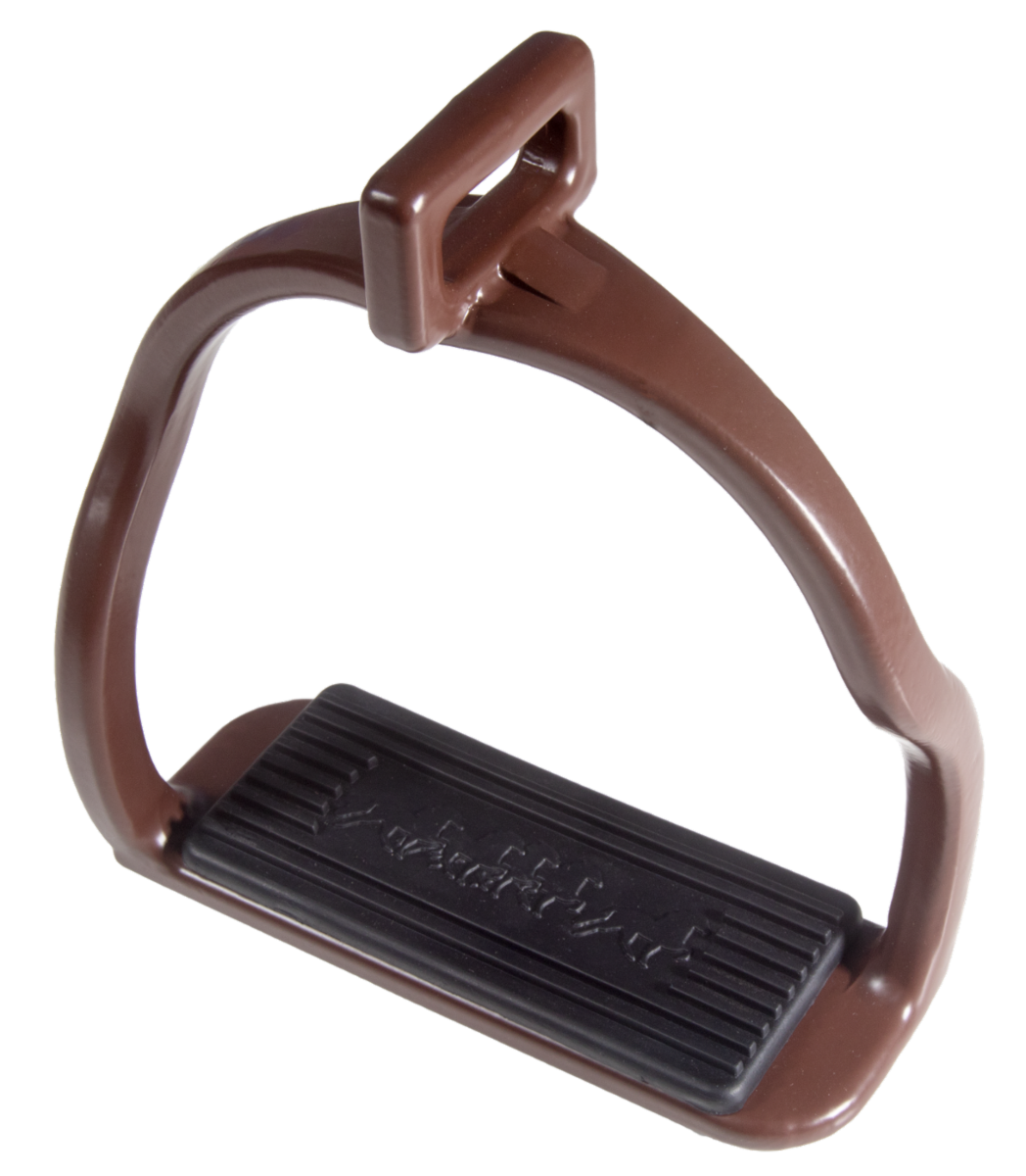 Karlslund Ál stirrups